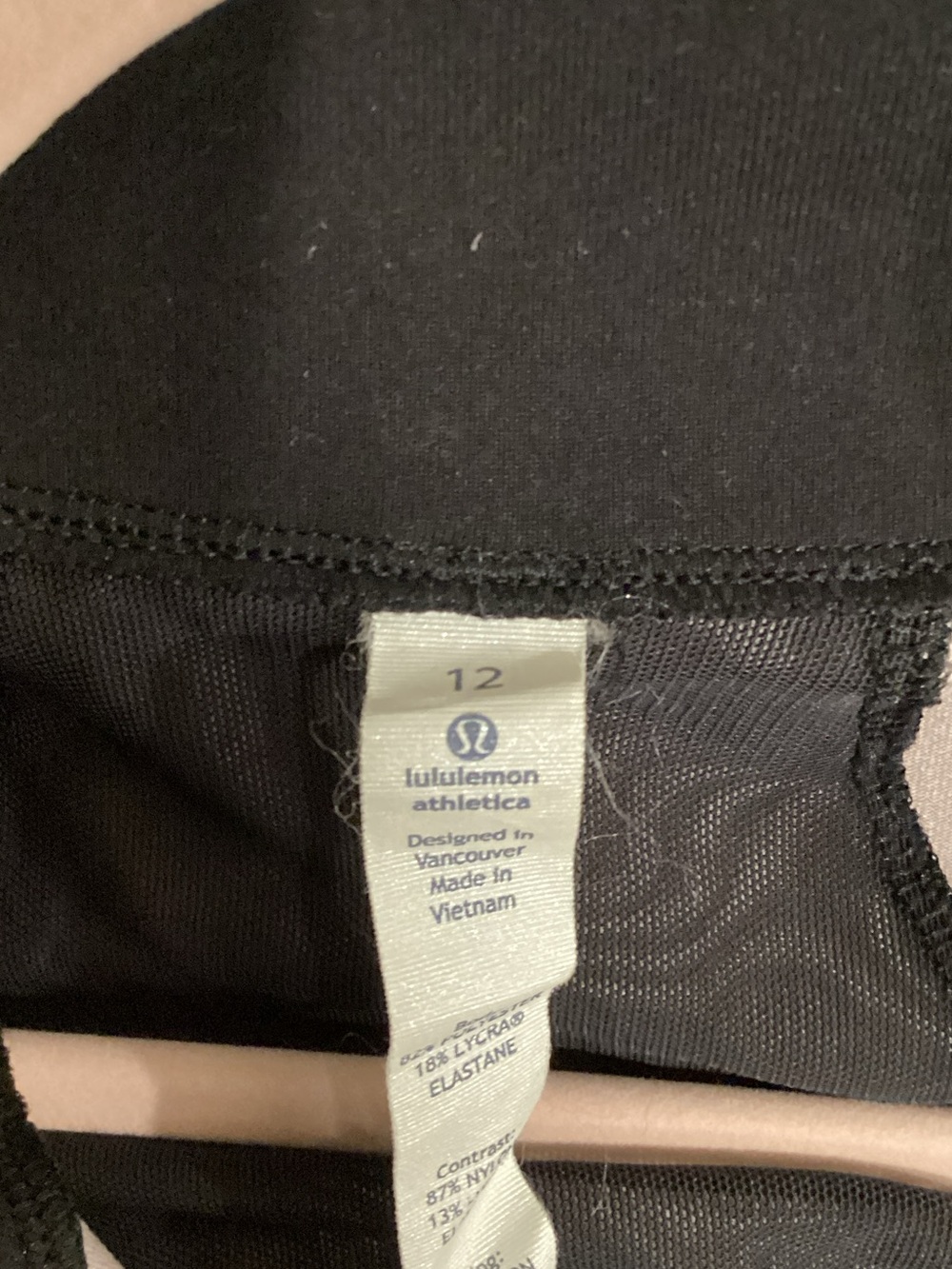 lululemon athletica Black Speckle Define Jacket - Picture 3 of 3